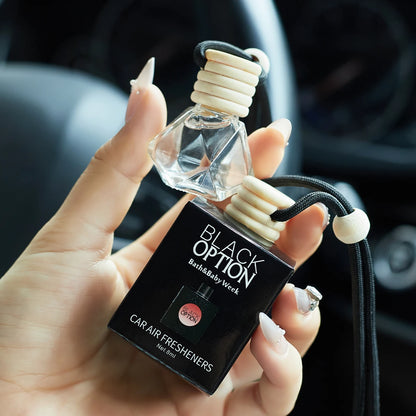 Car Perfume Air Freshener - Long-Lasting Car Interior Fragrance