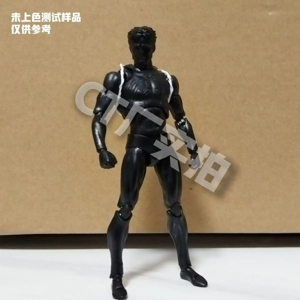 CT 1/12 Spider-Man MAFEX 147 Black Suit Venom Action Figure 6" Anime Model Toy Collectible