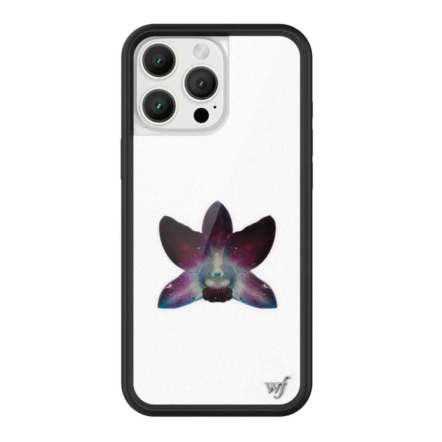 New Wildflower 3D Strawberry & Cherry iPhone Case – Cute Cartoon Cover for iPhone 12–16 Pro/Max/Plus