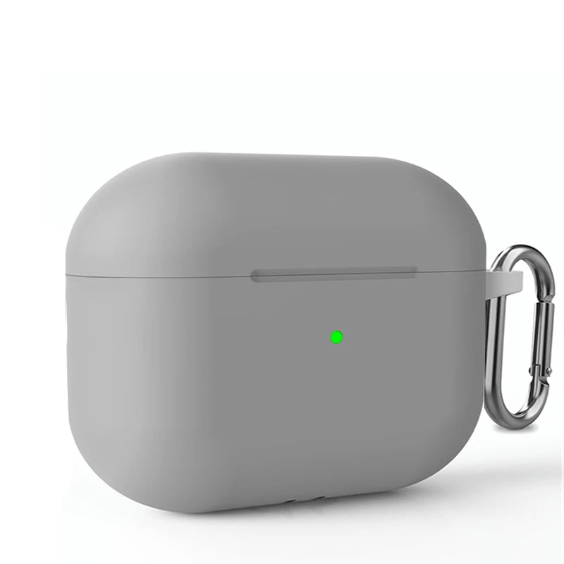 AirPods Pro 3 Silicone Case - Protective Bluetooth Earphone Cover for Apple AirPods Pro 3