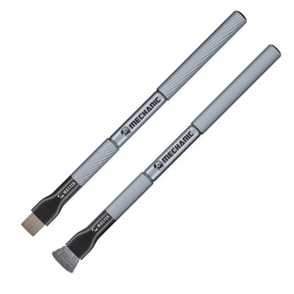 Mechanical IC Debonding Steel Brush Tool – Motherboard Cleaning, Glue & Tin Removal, IC Pad Polishing Repair Brush Tool