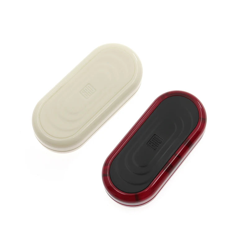 Gao Studio Get Rich Fidget Push Slider – Anti-Stress Magnetic Spinning Top, Crisp Sound EDC Toy for ADHD, Gift Idea