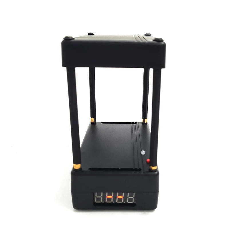 High Sensitivity Multifunctional Shooting Chronograph – Speed Meter for Ball Velocity, Energy Measurement, and Bullet Speed Testing