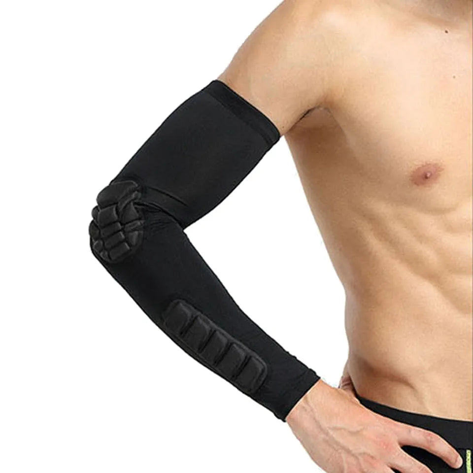 Basketball & Sports Knee Pads – Breathable Compression Calf Sleeves for Hiking, Cycling & Leg Protection