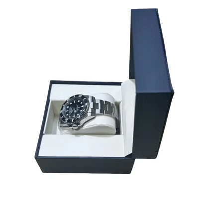 Custom Logo Watch Storage Box – Professional Packaging Case for Business, Transport & Personal Gift Use