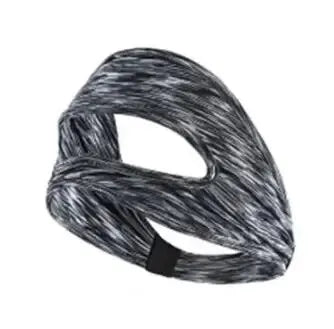 VR Eye Mask Cover | Breathable, Sweat-Absorbing, Anti-Slip Virtual Reality Headwear Accessory