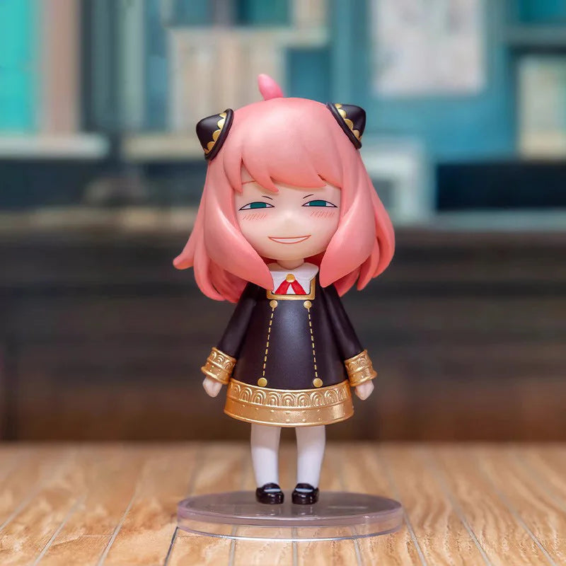 Spy x Family Anya Blind Box - Cute Mystery Figure Collectible Toy & Surprise Birthday Gift
