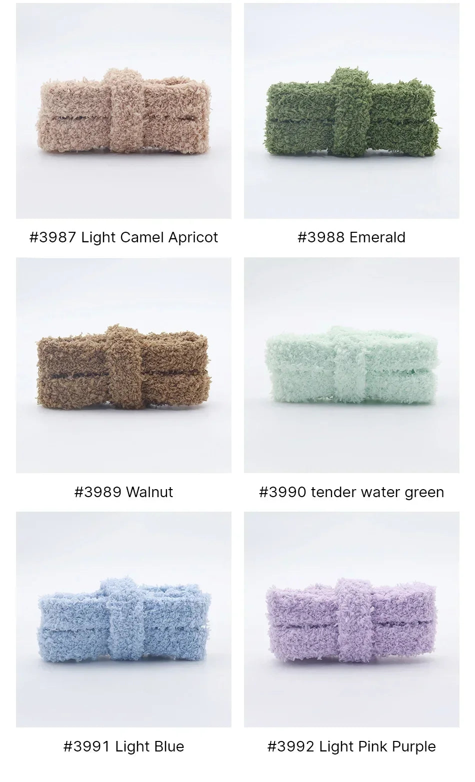 Fuzzy Shoelaces 15mm — Soft Plush Towel Laces for Fall, Winter, Halloween & Christmas Casual Sneakers