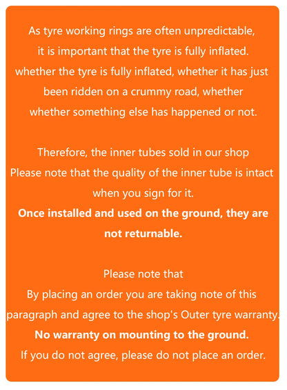 ThinkRider Ultralight 28g Bike Inner Tube — 700x18/25/28/32 TPU Road Bicycle Tire with 65mm French Valve