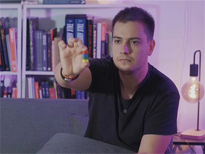 Color Prediction by Julio Montoro - Close-Up Magic & Mentalism Trick for Beginner Magicians