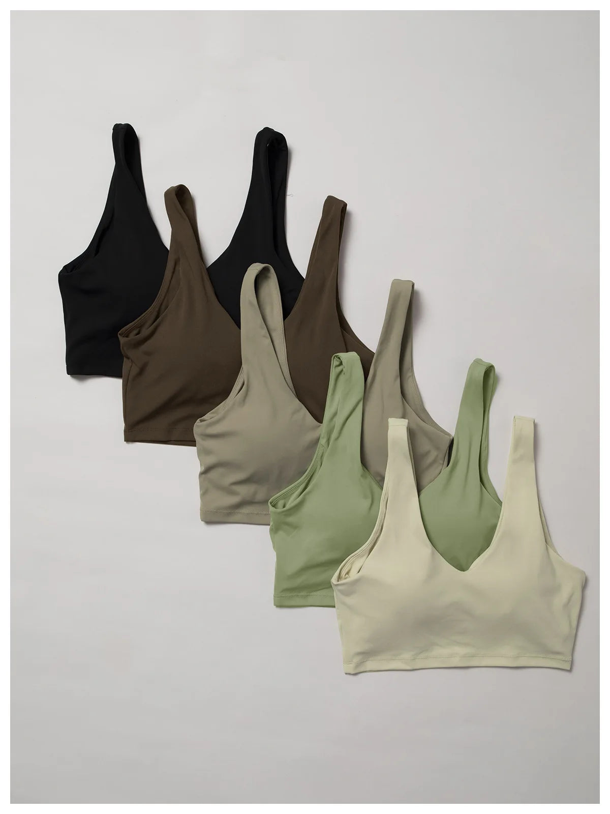 2PCS Seamless Women’s Yoga Set – Long Sleeve Crop Top & Leggings Workout Outfit, Athletic Gym Sportswear
