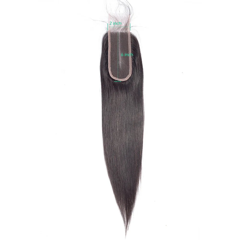 24 26 Inch Straight Lace Frontal Human Hair - 13x6 Preplucked Transparent HD Lace Brazilian Hair Closure For Women