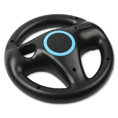 Nintendo Wii Racing Wheel - Steering Wheel Controller Accessory for Mario Kart Games