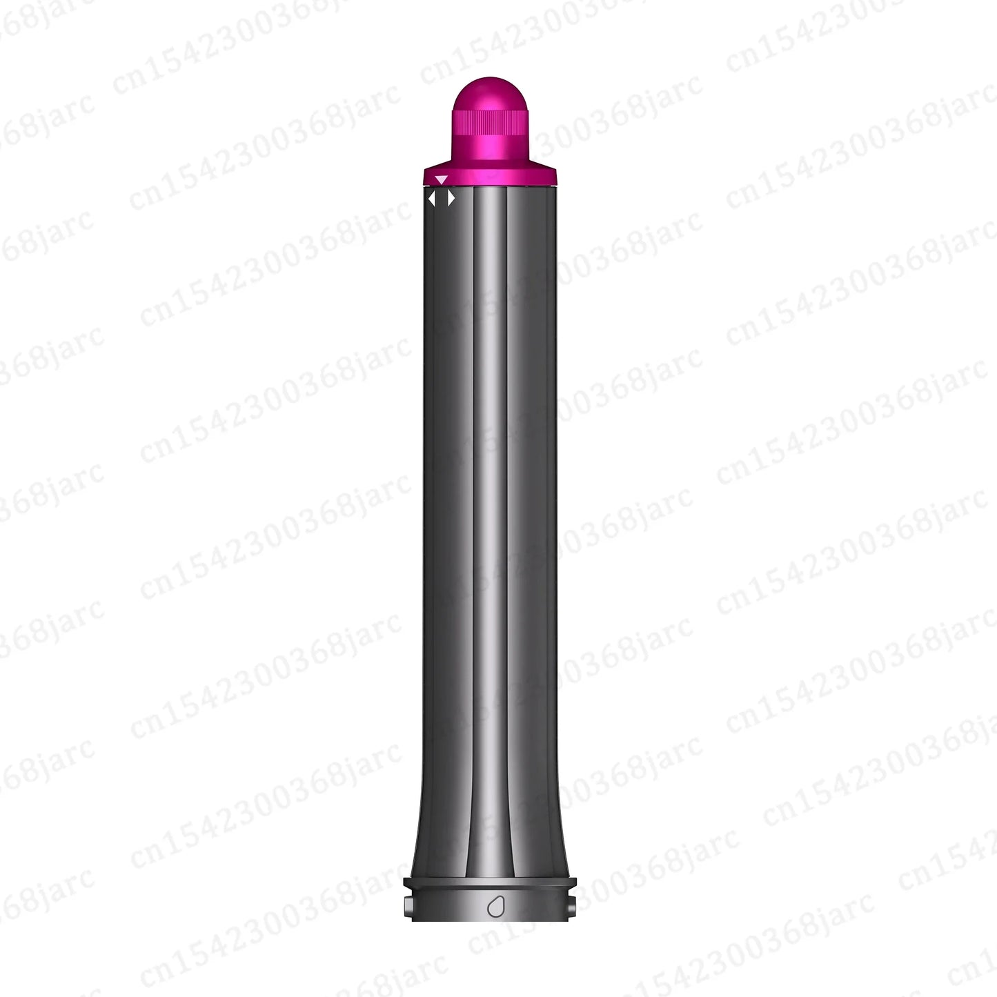 Hair Styler Nozzle for Dyson Airwrap HS01/HS05 & Sencicimen X9 – Multi Hair Curler & Smoothing Brush Attachment