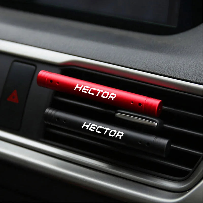 Automobile High-Quality Polymer Incense Stick – Car Air Freshener Compatible with MG Hector, ZS, GS, MG5, MG6, MG7, MG3 & HS Car Accessories Parts