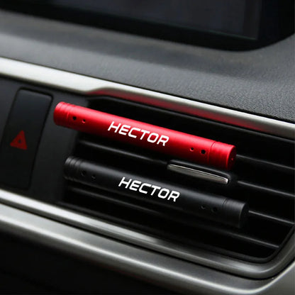 Automobile High-Quality Polymer Incense Stick – Car Air Freshener Compatible with MG Hector, ZS, GS, MG5, MG6, MG7, MG3 & HS Car Accessories Parts