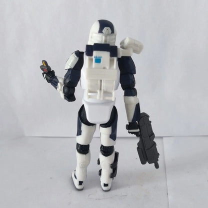Star Wars Commando Fi Skirata 3.75" Action Figure – Loose Collectible Toy