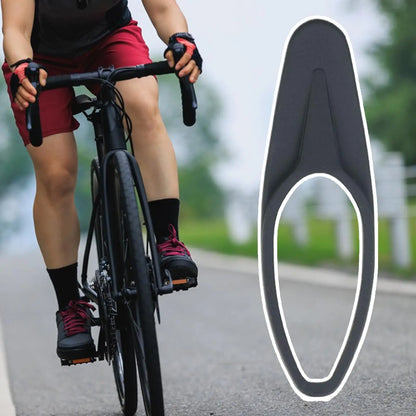 Bicycle Seatpost Dust Cover - Teardrop Silicone Weatherproof Protector Ring for Cycling Seatposts