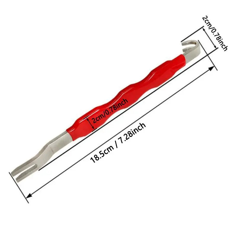 Automotive Terminal Removal Tool - Universal Electrical Connector Separator Puller for Car Repair and Maintenance