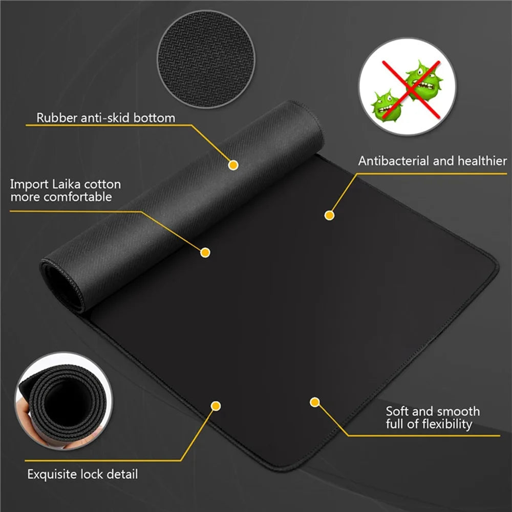 Magic Tarot Card Mouse Pad - Colorful Astrology HD Printed Waterproof Large Desk Mat for PC Keyboard Office Setup