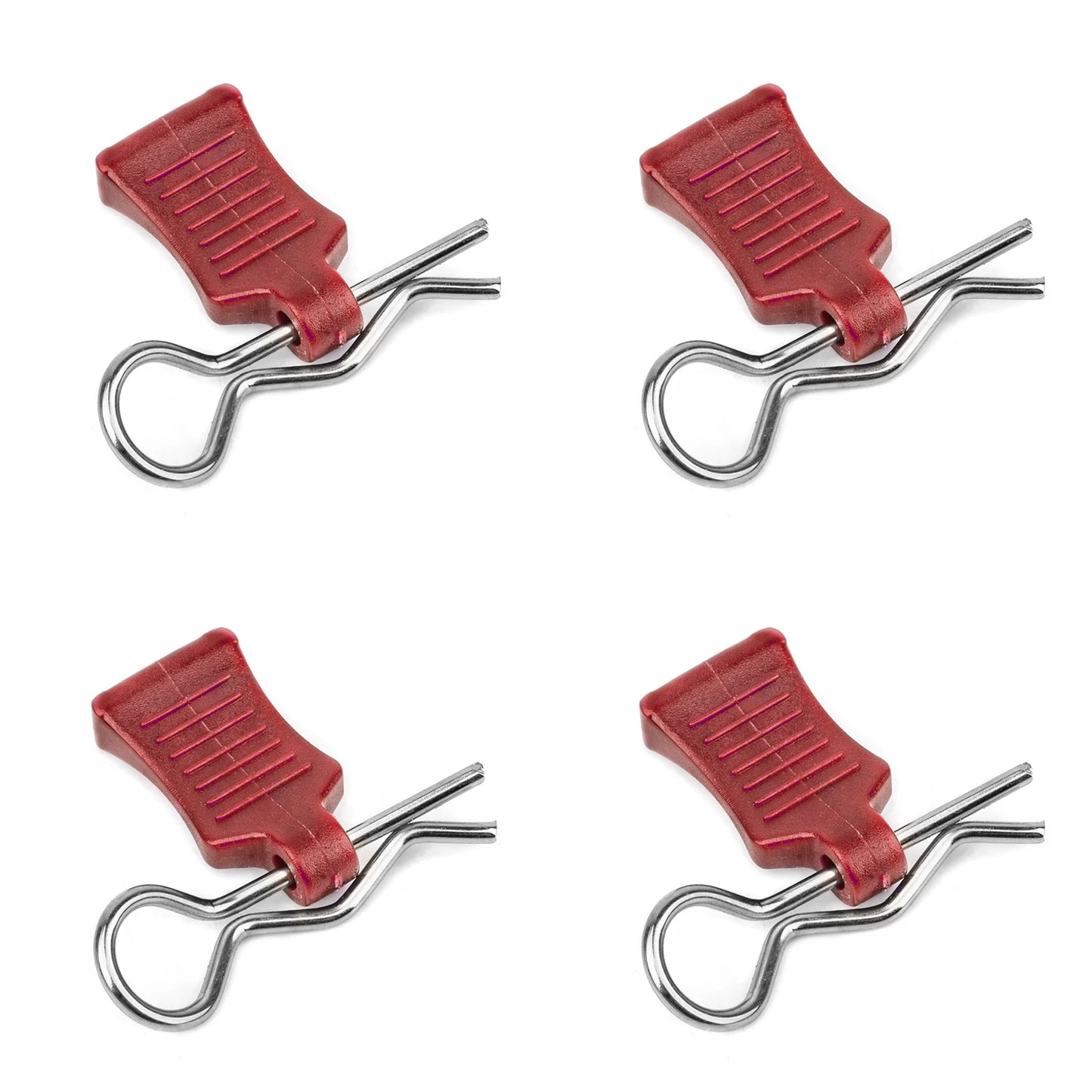 RC Car Body Shell Clips & Pin Buckles – 1/10, 1/12, 1/16 Replacement Parts for Traxxas, HSP, Redcat, RC4WD, Tamiya, Axial, SCX10, D90, HPI