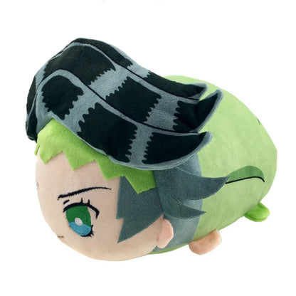 20cm JoJo's Bizarre Adventure Plush Toy – Johnny Joestar & Jolyne Cujoh Stuffed Doll, Birthday Gift for Children