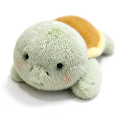 Cartoon Plush Refrigerator Magnet - Cute Animal Magnetic Decor for Car Dashboard, Lockers & Home