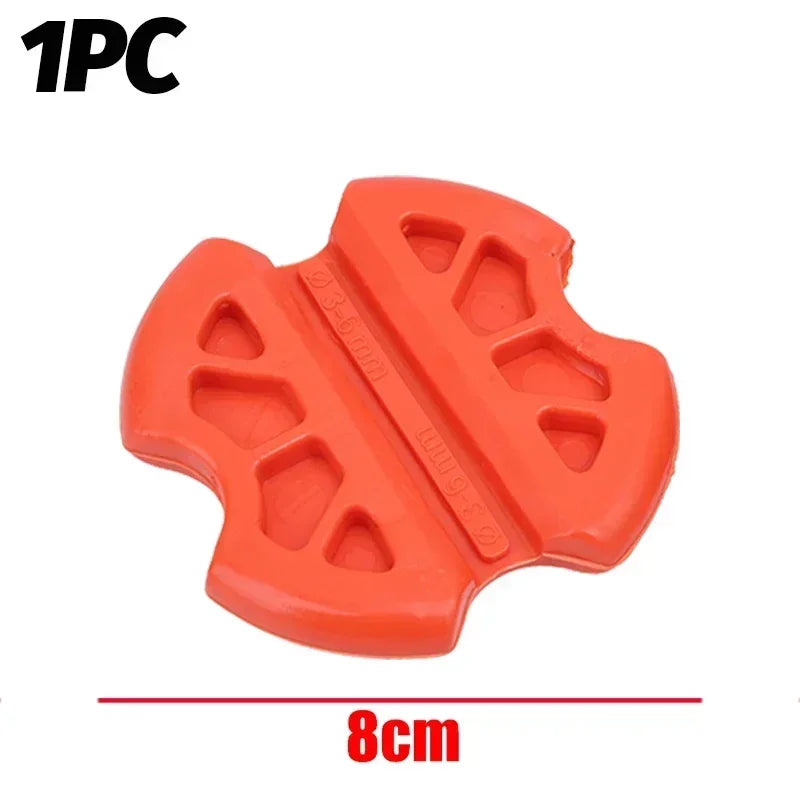 Wire Pulling Tool with Anti-Slip Rubber Grip - Portable Cable Puller & Wire Gripping Tool for Electricians