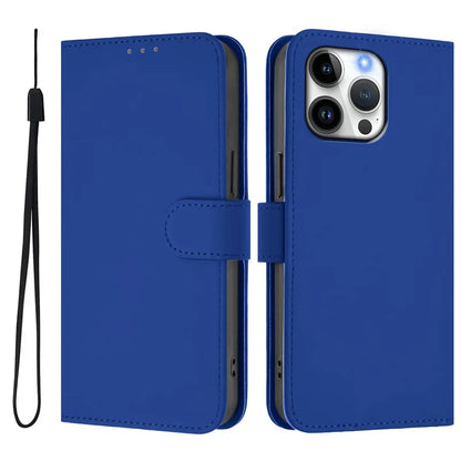 iPhone 16 Series Wallet Leather Flip Case – Protective Cover for 16, 16 Pro, 16 Pro Max & 16 Plus