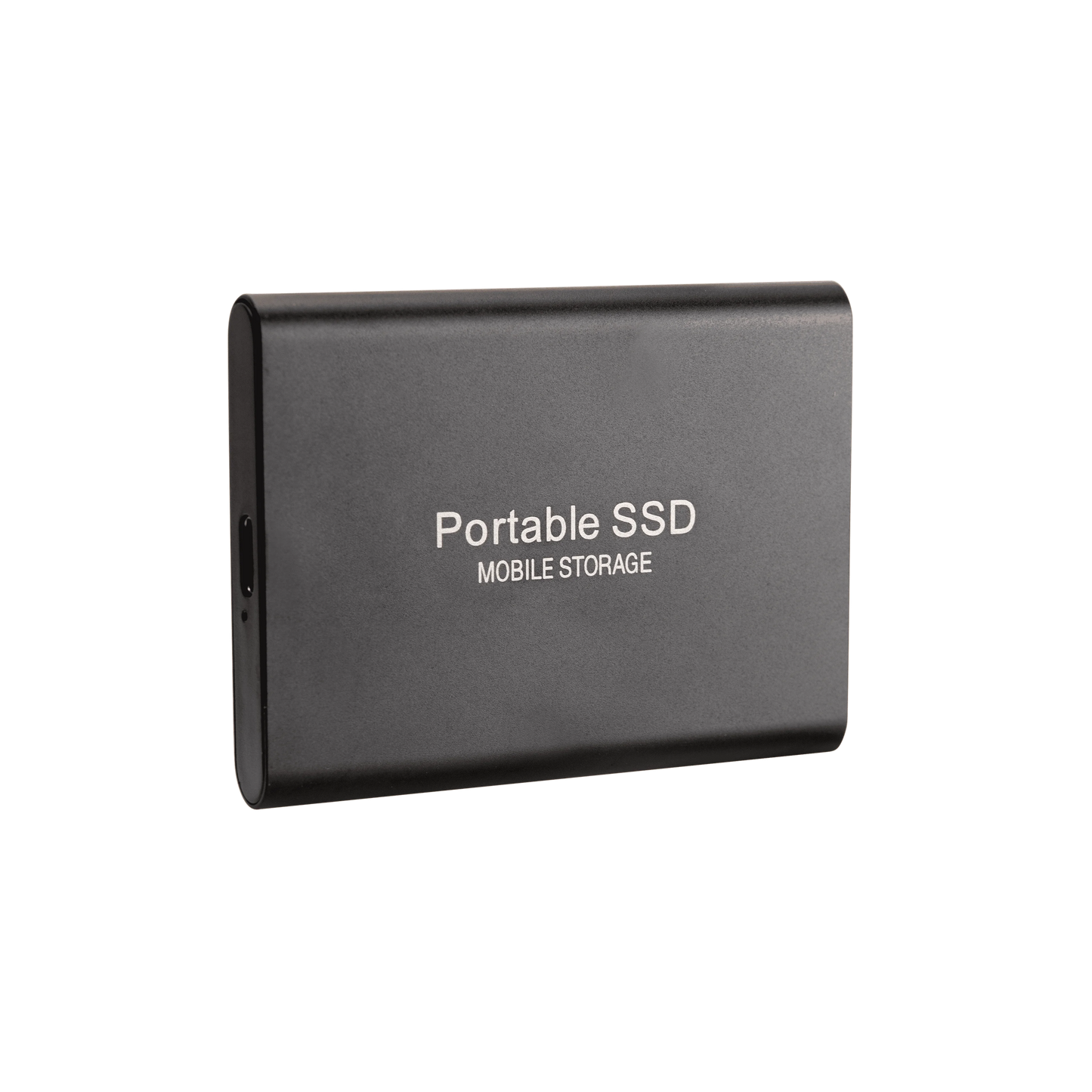 Portable External SSD 1TB/2TB USB 3.2 High-Speed Solid State Drive, Ultra-Fast Mobile Storage for Laptop, PC & Mac