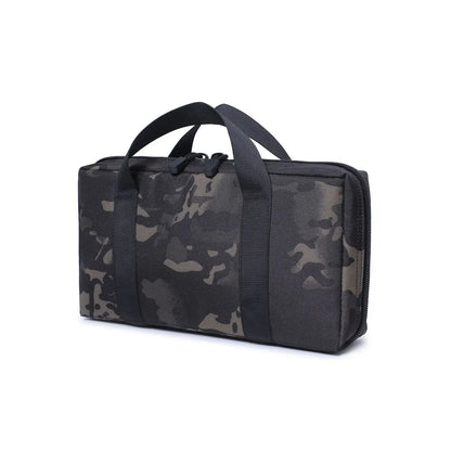 Gun Carry Bag EDC Tool Pouch – Outdoor Hunting Accessories, Magazine Holder & Pistol Protection Case Holster
