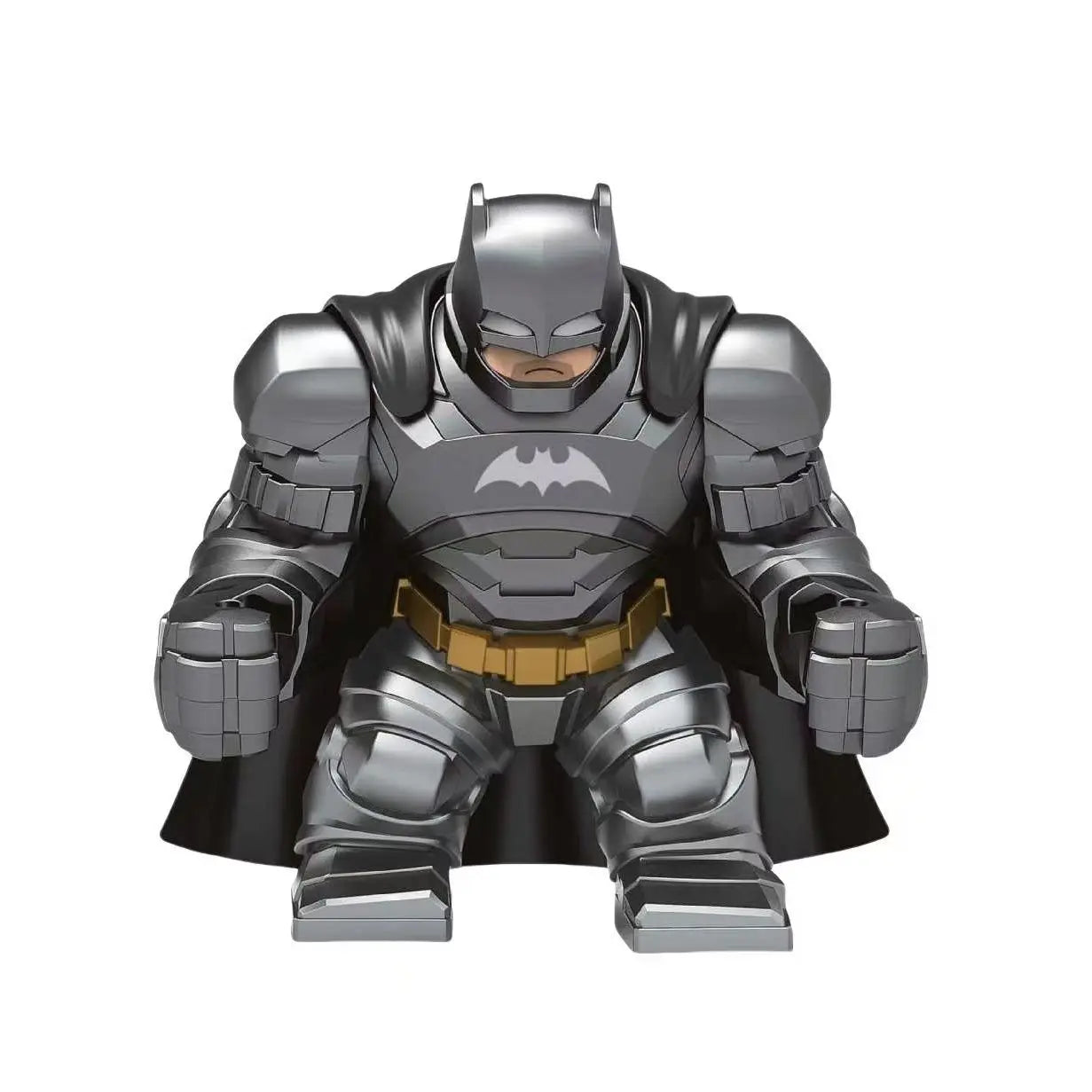 Blind Box Building Block Figures - Killer Croc Bane Troll Orc Action Figure Puzzle Toy Collection Gift