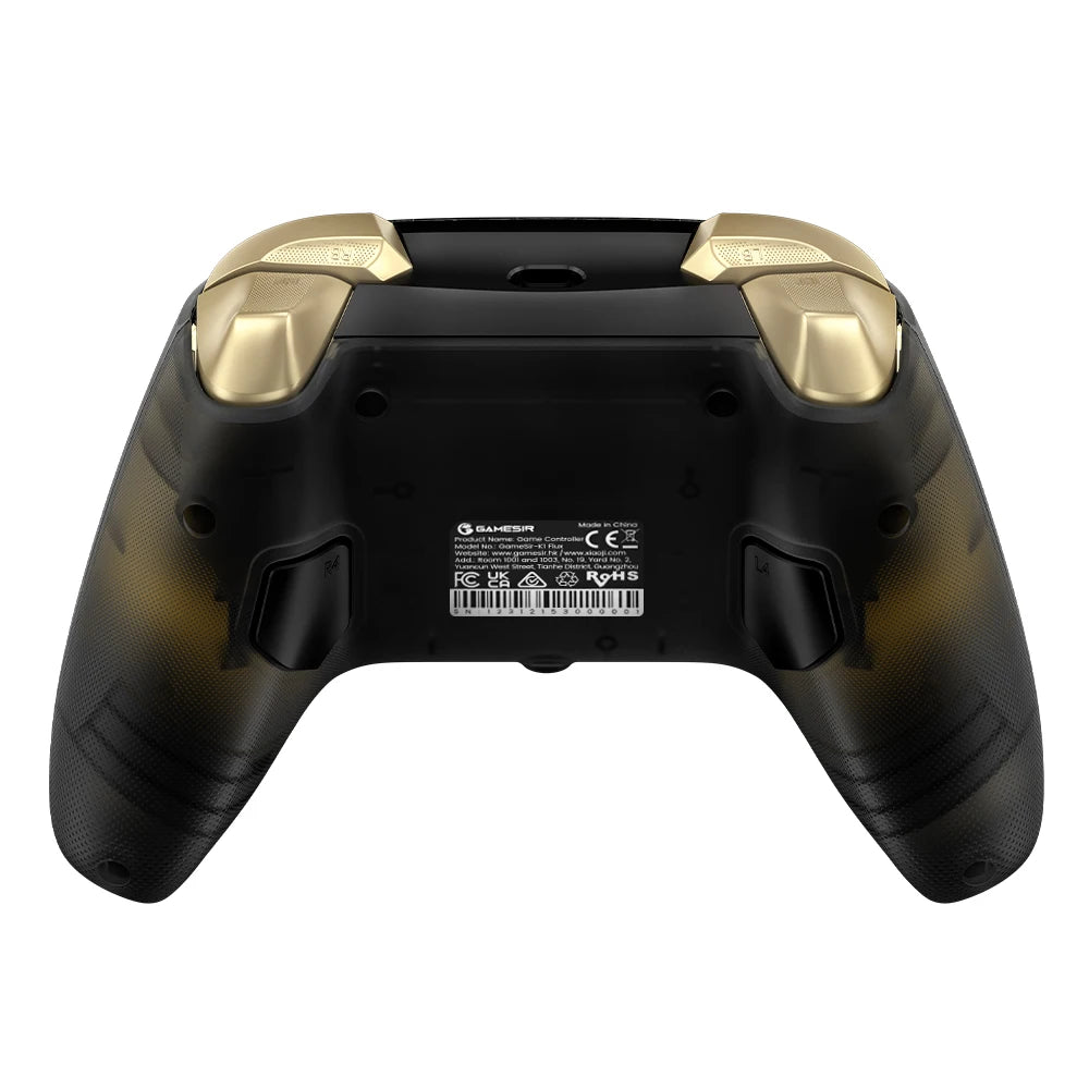 GameSir Kaleid Wired Xbox Controller – Hall Effect Joystick Gamepad for Xbox Series X, Series S & Xbox One