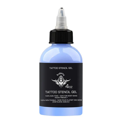 30/120ML Professional Tattoo Stencil Magic Gel – Thermal Copier Transfer Solution & Ink Set