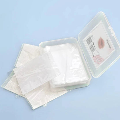 30/40pcs Microblading Lip Isolation Pads — Disposable Protective Film for Permanent Makeup Tattoo Accessories