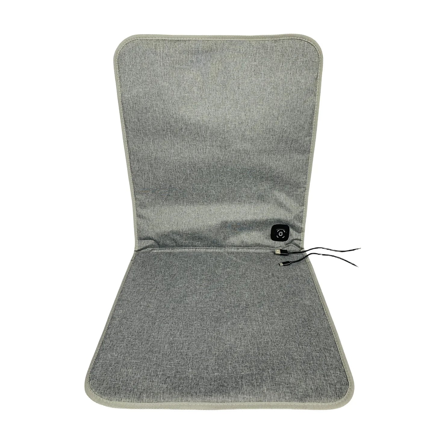USB Waterproof Heated Seat Cushion 90x43cm – 3 Temperature Settings Winter Heating Pad for Car, Office & Home