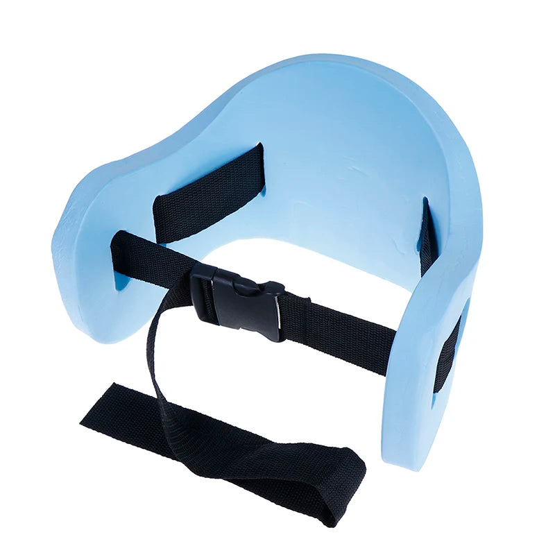 Safety Swim Floating Belt - Learn To Swim Self-taught Swimming Equipment, Floating EVA Waist Ring Training Gear