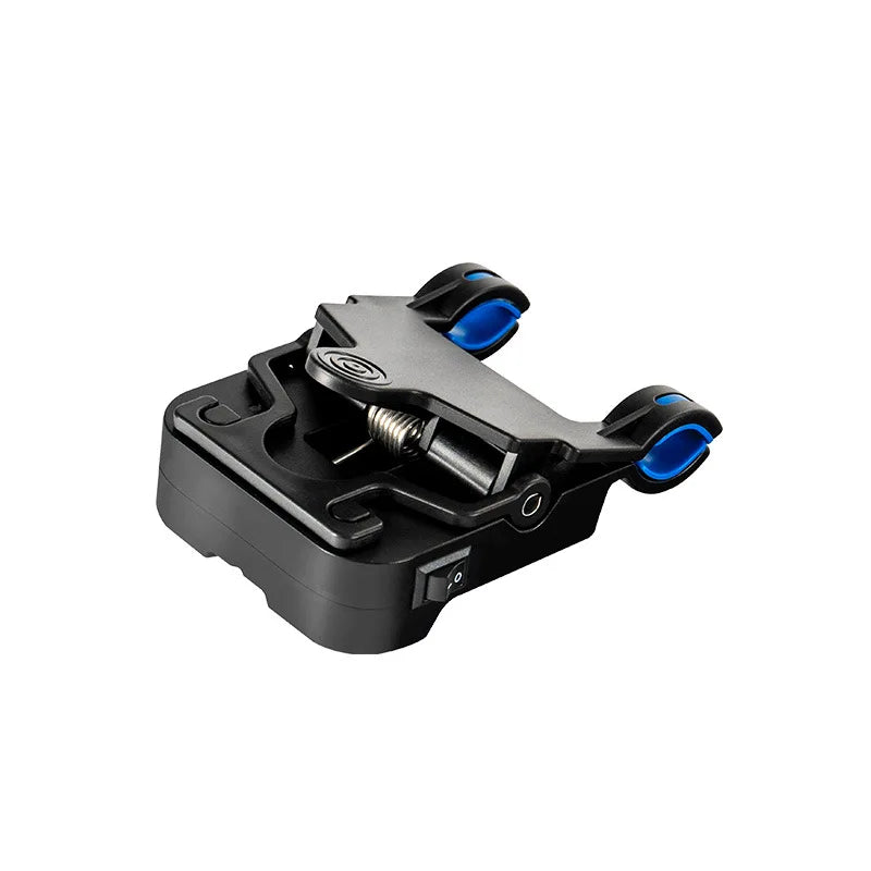 Bike Seat Calibrator Tool – Bicycle Handlebar Laser Aligner & Seat Center Adjuster for Accurate Measurement