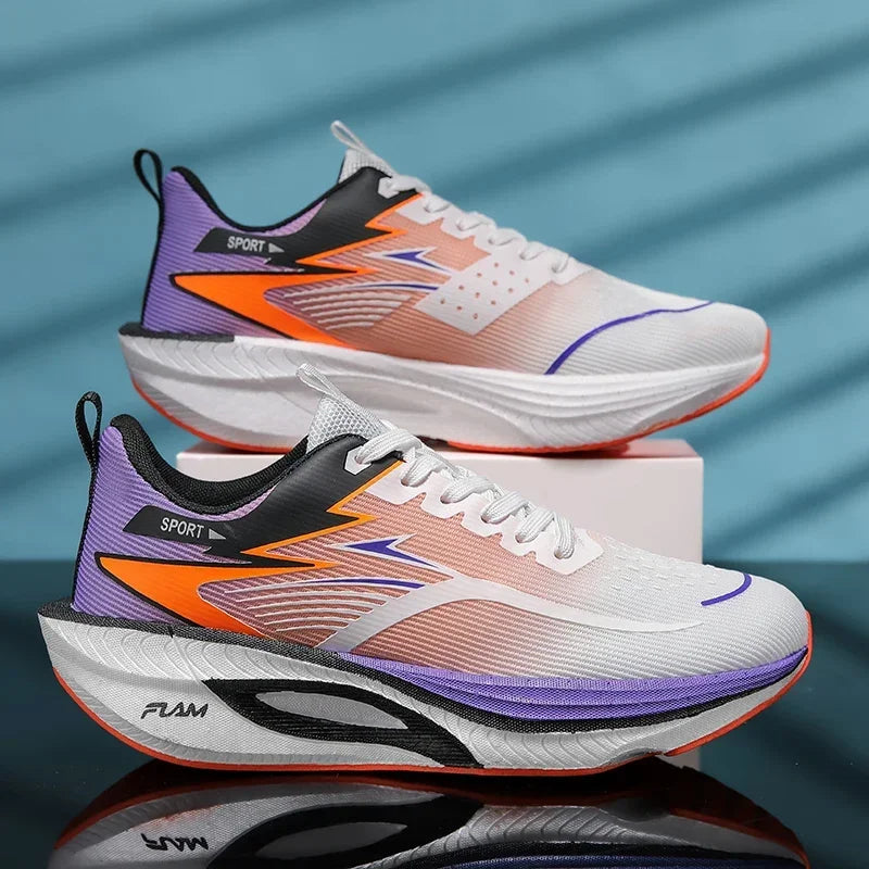 Men's & Women's Casual Sport Shoes - Lightweight Breathable Mesh Running & Walking Sneakers