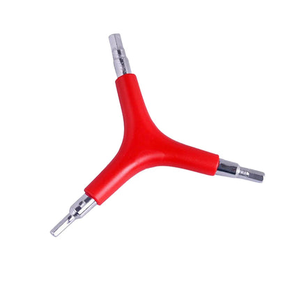 Y-Type Hex Wrench 4/5/6mm - 3-Way Bicycle Repair Tool for MTB & Mountain Bikes