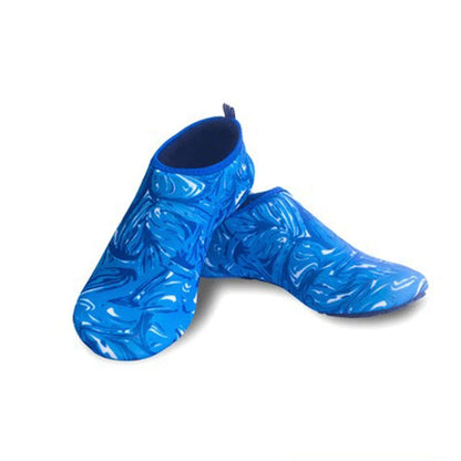 Unisex Water Shoes – Non-Slip Aqua Socks for Swimming, Diving & Beach, Lightweight Summer Sandals for Men & Women