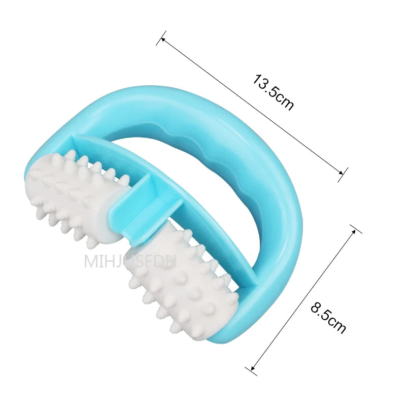 Fast Anti-Cellulite Roller Massager – Handheld Beauty Tool for Leg Lift & Health Care Massage