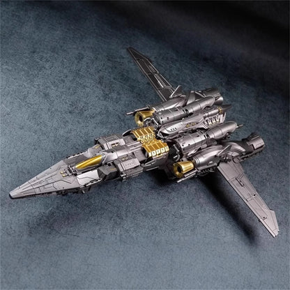 Choice BS02S Galvatron Oversized Transformation Robot Action Figure Alloy Model