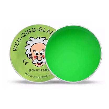 Colorful Non-Newtonian Liquid Stress Relief Toy – Transparent Elastic Modeling Compound, Non-Toxic Creative DIY Craft Putty