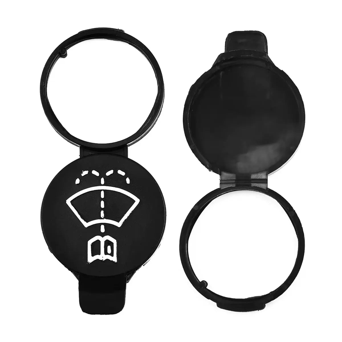 Car Windshield Washer Reservoir Tank & Cap — OE 13227300 Replacement for Cadillac ATS & XTS 2013-2016