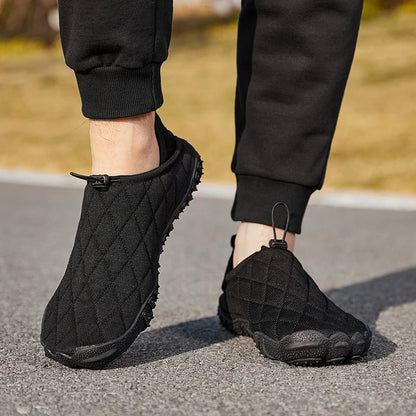 Minimalist Barefoot Shoes – Lightweight Breathable Off-Road & Beach Running Shoes for Men and Women Casual Walking
