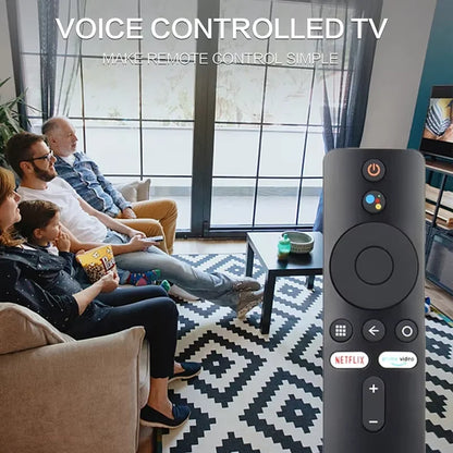 Xiaomi TV Remote Control XMRM-00A - Replacement Remote for Mi Box 3, Mi S 4K, Mi TV Stick & Mi TV 4A/4S/4C/4X