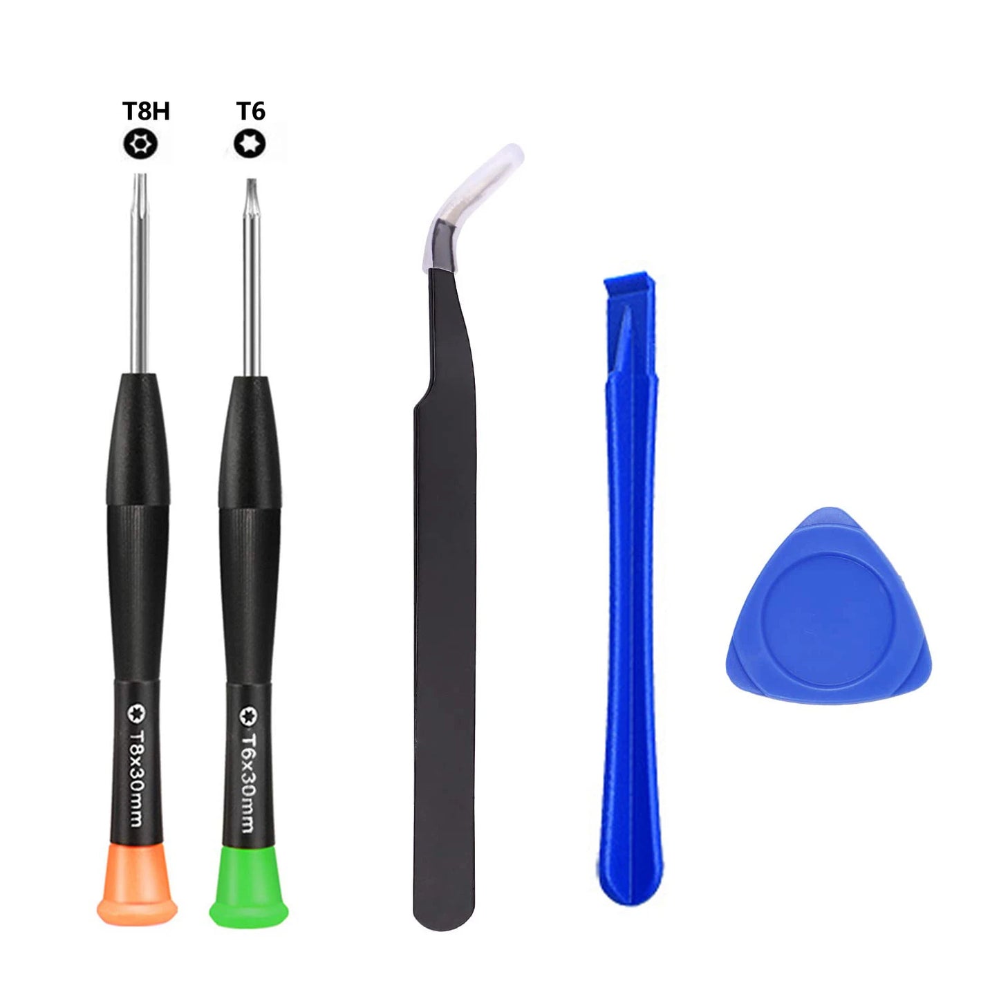 Replacement Joystick for Xbox One & Series X/S Controllers — 3D Analog Thumbsticks with T6/T8 Screwdriver Repair Kit