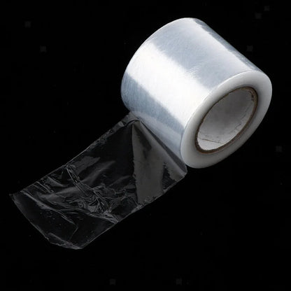 1Roll Tattoo Film Wrap - Clear Microblading & Body Tattoo Plastic Preservative Cover 42mm*200mm