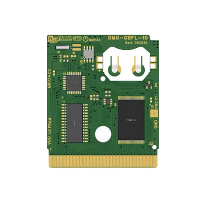 GB/GBC RTC Flashcart - Real-Time Clock Flash Cartridge for GBxCart Burner